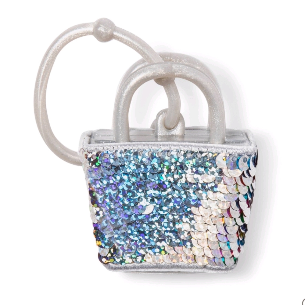 "Purse" pocketback holder